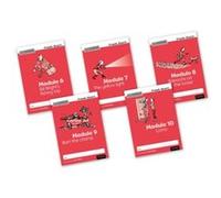 Read Write Inc. Fresh Start Modules 610 Mixed Pack of 5 by Gill Munton Ruth Miskin, Gill Munton, Tim Archbold, (Auteur)