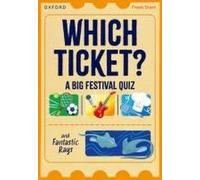 Read Write Inc. Fresh Start Readers : Livre 3 : Quel billet ? Un grand quiz sur les festivals & Les rayons fantastiques