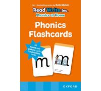 Read Write Inc. Home: Phonics Flashcards