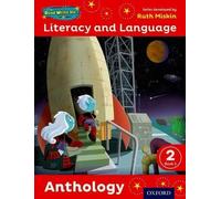 Read Write Inc.: Literacy & Language: Year 2 Anthology Book 3