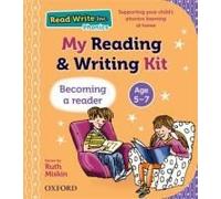Read Write Inc.: My Reading And Writing Kit