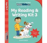 Read Write Inc. My Reading and Writing Kit by Ruth Miskin Other Book Ruth Miskin (Auteur)