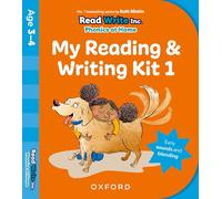 Read Write Inc.: My Reading and Writing Kit: Early sounds and blending