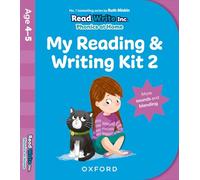 Read Write Inc.: My Reading and Writing Kit: More sounds and blending