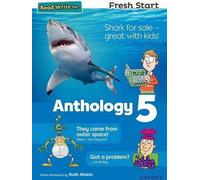 Read Write Inc. Nouveau départ : Anthologie 5