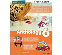 Read Write Inc. Nouveau départ : Anthologie 6