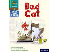 Read Write Inc. Phonics: A bad cat (Green Set 1 Book Bag Book 3)