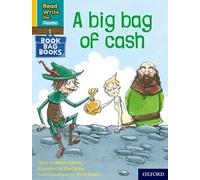 Read Write Inc. Phonics: A big bag of cash (Yellow Set 5 Book Bag Book 5)