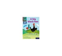 Read Write Inc. Phonics: A Big Black Hen (Red Ditty Book Bag Book 9)