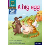 Read Write Inc. Phonics: A big egg (Purple Set 2 Book Bag Book 2)