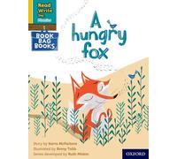 Karra McFarlane – Read Write Inc. Phonics: A hungry fox – Broché