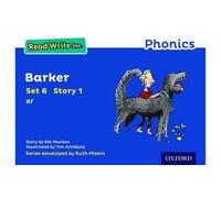 Read Write Inc. Phonics: Barker (Blue Set 6 Storybook 1)