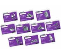 Read Write Inc. Phonics: Black And White Purple Set 2 Storybooks Mixed Pack Of 10