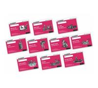 Read Write Inc. Phonics: Black And White Red Ditty Books Mixed Pack Of 10