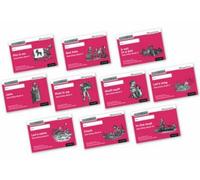 Read Write Inc. Phonics: Black And White Red Ditty Books Mixed Pack Of 10