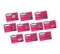 Read Write Inc. Phonics: Black and White Red Ditty Books Mixed Pack of 10 - [Version Originale] Gill Munton, Tim Archbold, Ruth Miskin, (Auteur)