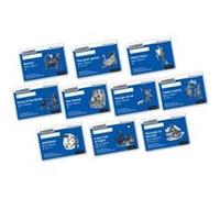 Read Write Inc. Phonics Blue Set 6 Core Black White Storybooks Mixed Pack of 10 by Gill Munton Gill Munton (Auteur)