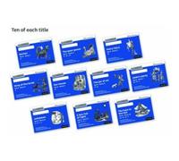 Read Write Inc. Phonics: Blue Set 6 Core Black & White Storybooks (Pack Of 100)