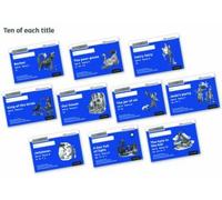 Read Write Inc. Phonics: Blue Set 6 Core Black & White Storybooks (Pack Of 100)