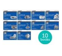 Read Write Inc. Phonics Blue Set 6 More Black White Storybooks Pack of 10 by Abbie Rushton Abbie Rushton (Auteur)