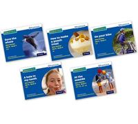 Read Write Inc. Phonics: Blue Set 6 Non-fiction books (Mixed Pack of 5)