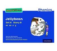 Read Write Inc. Phonics: Blue Set 6 Storybook 8 Jellybean - [Version Originale] Gill Munton, Tim Archbold, Ruth Miskin, (Auteur)
