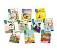 Read Write Inc. Phonics Book Bag Books Blue Set 6 Book Bag Books Mixed Pack of 10 by Gill Munton Gill Munton (Auteur)