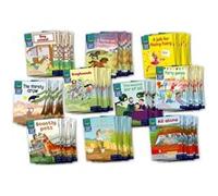 Read Write Inc. Phonics Book Bag Books Blue Set 6 Book Bag Books Pack of 100 by Gill Munton Gill Munton (Auteur)