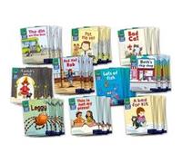 Read Write Inc. Phonics Book Bag Books Green Set 1 Book Bag Books Pack of 100 by Karra McFarlane Karra McFarlane (Auteur)
