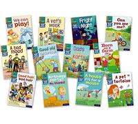 Read Write Inc. Phonics Book Bag Books: Orange Set 4 Book Bag Books (Mixed Pack of 12)