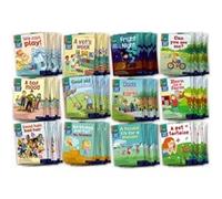 Read Write Inc. Phonics Book Bag Books Orange Set 4 Book Bag Books Pack of 120 by Karra McFarlane Karra McFarlane (Auteur)