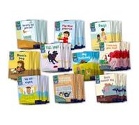 Read Write Inc. Phonics Book Bag Books Pink Set 3 Book Bag Books Pack of 100 by Gill Munton Gill Munton (Auteur)