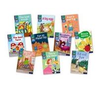 Read Write Inc. Phonics Book Bag Books Purple Set 2 Book Bag Books Mixed Pack of 10. by Gill Munton Gill Munton (Auteur)