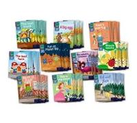 Read Write Inc. Phonics Book Bag Books Purple Set 2 Book Bag Books Pack of 100 by Gill Munton Gill Munton (Auteur)