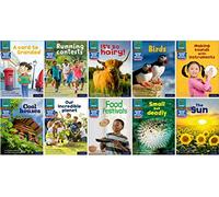 Read Write Inc. Phonics Book Bag Books: Set 6 Blue: Blue Set 6 Non-fiction Book Bag Books (Mixed Pack of 10)