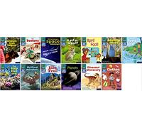 Read Write Inc. Phonics Book Bag Books: Set 7 Grey: Grey Set 7 Non-fiction Book Bag Books (Mixed Pack of 13)