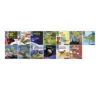 Read Write Inc. Phonics Book Bag Books Set 7 Grey Grey Set 7 Nonfiction Book Bag Books Pack of 130 by Abbie Rushton Abbie Rushton (Auteur)
