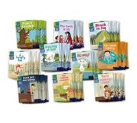 Read Write Inc. Phonics Book Bag Books Yellow Set 5 Book Bag Books Pack of 100 by Karra McFarlane Karra McFarlane (Auteur)