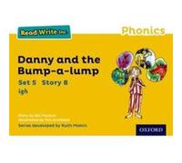 Read Write Inc. Phonics Danny and the Bumpalump Yellow Set 5 Storybook 8 - Gill Munton - Oxford University Press - Livre en Anglais - Paperback Gill MuntonGill Munton (Auteur)