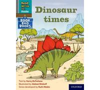 Read Write Inc. Phonics: Dinosaur times (Grey Set 7 Book Bag Book 12)