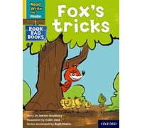 Read Write Inc. Phonics: Fox's tricks (Yellow Set 5 Book Bag Book 1)