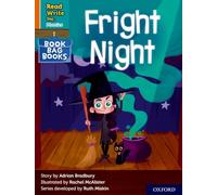Read Write Inc. Phonics: Fright Night (Orange Set 4 Book Bag Book 3)
