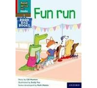 Read Write Inc. Phonics: Fun Run (Red Ditty Book Bag Book 5)