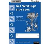 Read Write Inc. Phonics Get Writing Blue Book Pack of 10 by Ruth Miskin Paperback Book Inconnu (Auteur)