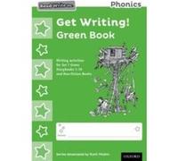 Read Write Inc. Phonics Get Writing Green Book Pack of 10 by Ruth Miskin Paperback Book Inconnu (Auteur)