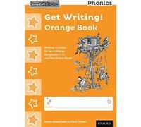 Read Write Inc. Phonics Get Writing Orange Book Pack of 10 by Ruth Miskin Paperback Book Inconnu (Auteur)