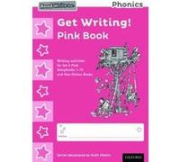 Read Write Inc. Phonics: Get Writing! Pink Book Pack of 10 - [Version Originale] Inconnu (Auteur)