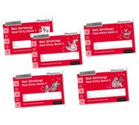 Read Write Inc. Phonics: Get Writing! Red Ditty Books 1-5