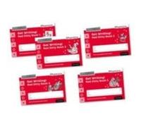 Read Write Inc. Phonics Get Writing Red Ditty Books 15 Mixed Pack of 5 - Ruth Miskin - Oxford University Press - Livre en Anglais - Paperback Ruth MiskinRuth Miskin (Auteur)