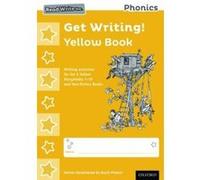 Read Write Inc. Phonics: Get Writing! Yellow Book Pack of 10 - [Version Originale] Inconnu (Auteur)